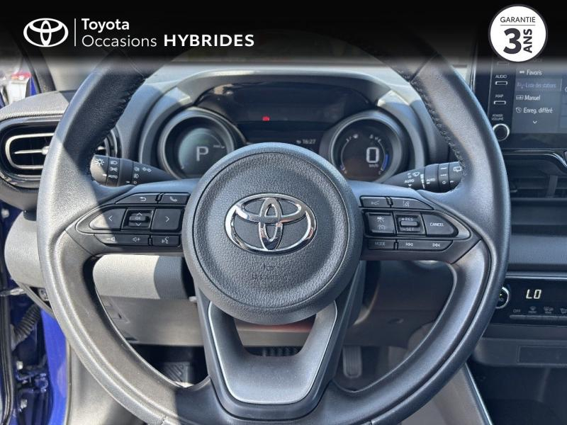 TOYOTA Yaris d’occasion à vendre à CAVAILLON chez VDA (Photo 9)
