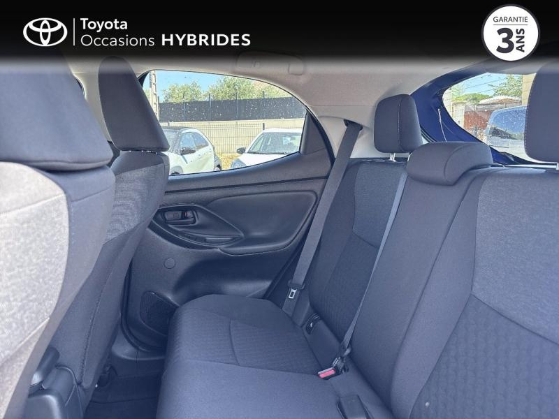 TOYOTA Yaris d’occasion à vendre à CAVAILLON chez VDA (Photo 12)