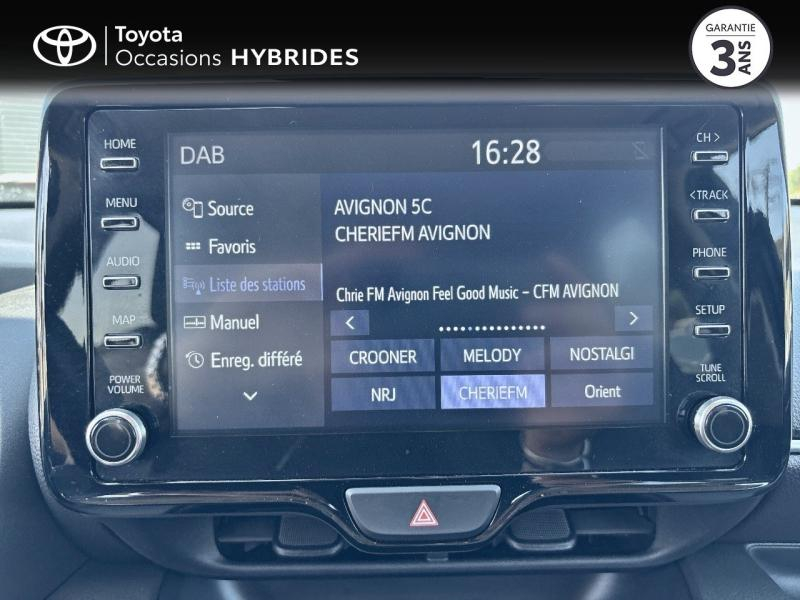 TOYOTA Yaris d’occasion à vendre à CAVAILLON chez VDA (Photo 14)