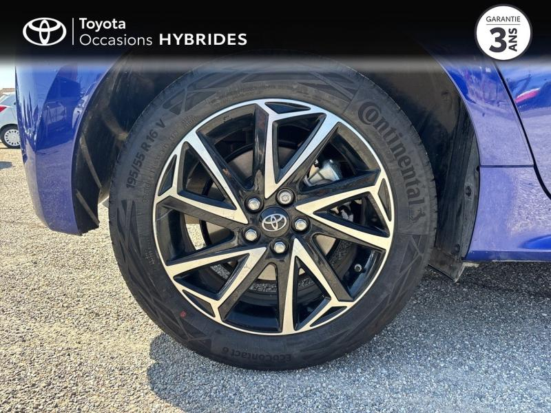 TOYOTA Yaris d’occasion à vendre à CAVAILLON chez VDA (Photo 15)