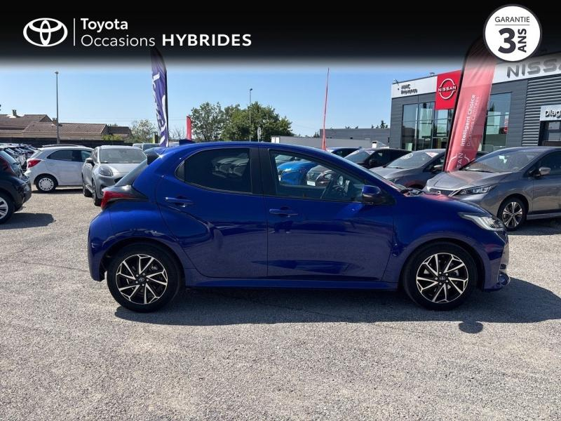 TOYOTA Yaris d’occasion à vendre à CAVAILLON chez VDA (Photo 16)