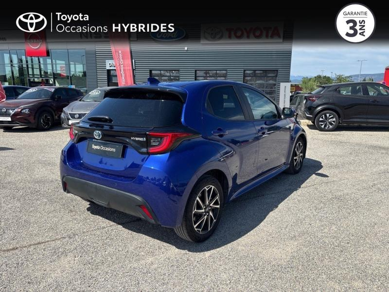 TOYOTA Yaris d’occasion à vendre à CAVAILLON chez VDA (Photo 17)