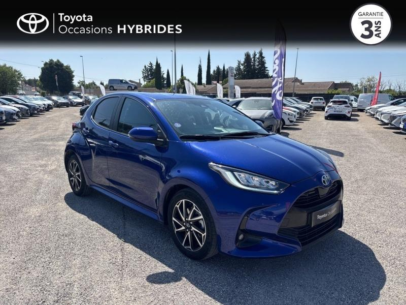 TOYOTA Yaris d’occasion à vendre à CAVAILLON chez VDA (Photo 18)