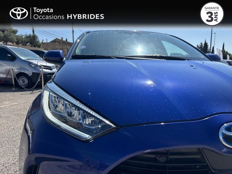 TOYOTA Yaris d’occasion à vendre à CAVAILLON chez VDA (Photo 19)