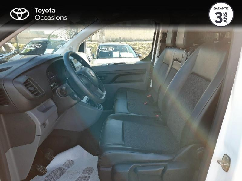 TOYOTA ProAce VUL d’occasion à vendre à CAVAILLON chez VDA (Photo 11)