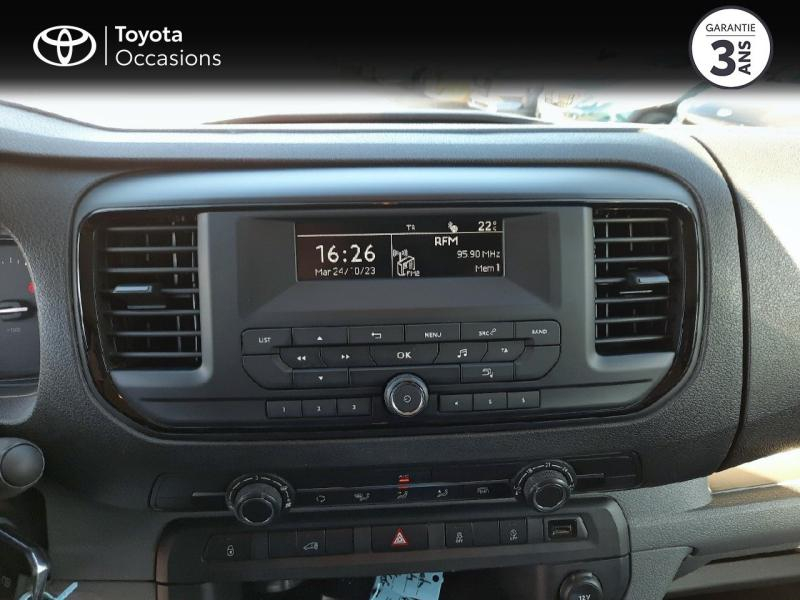 TOYOTA ProAce VUL d’occasion à vendre à CAVAILLON chez VDA (Photo 14)