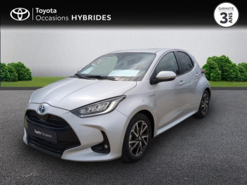 TOYOTA Yaris d’occasion à vendre à CAVAILLON chez VDA (Photo 1)