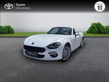 FIAT 124 Spider d’occasion à vendre à CAVAILLON