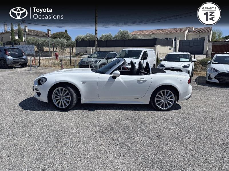 FIAT 124 Spider d’occasion à vendre à CAVAILLON chez VDA (Photo 3)