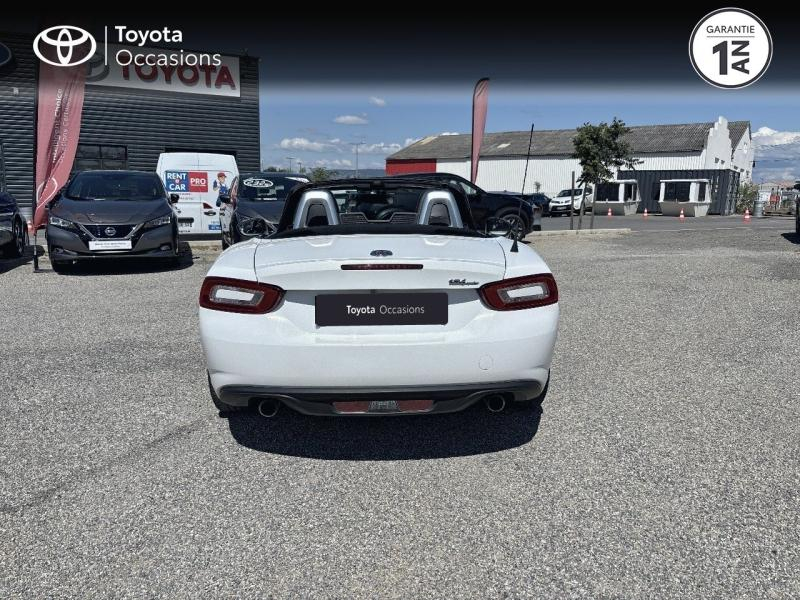 FIAT 124 Spider d’occasion à vendre à CAVAILLON chez VDA (Photo 4)