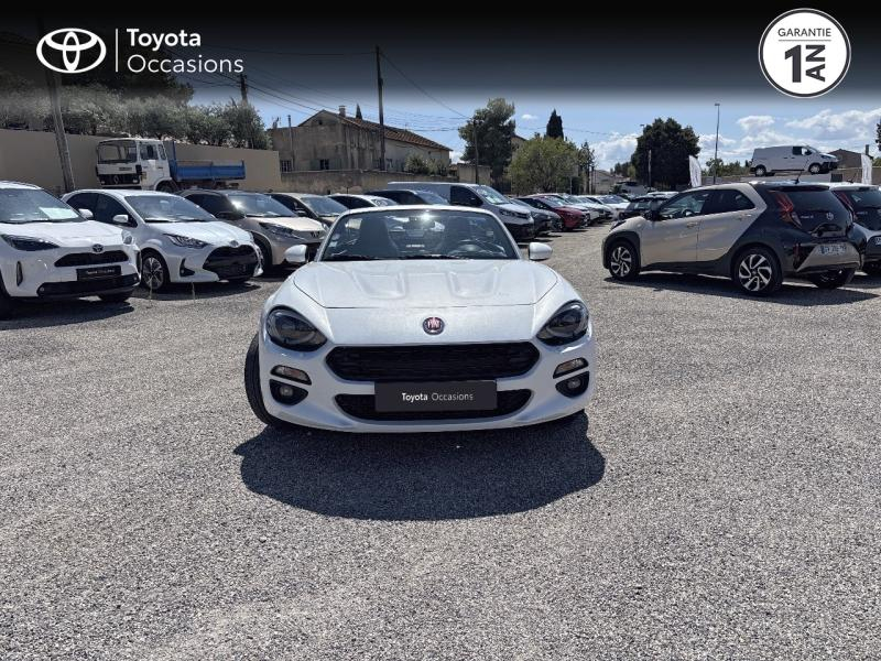 FIAT 124 Spider d’occasion à vendre à CAVAILLON chez VDA (Photo 5)