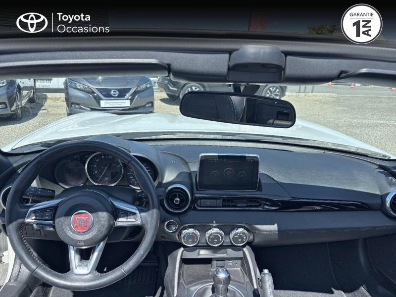 FIAT 124 Spider d’occasion à vendre à CAVAILLON chez VDA (Photo 8)