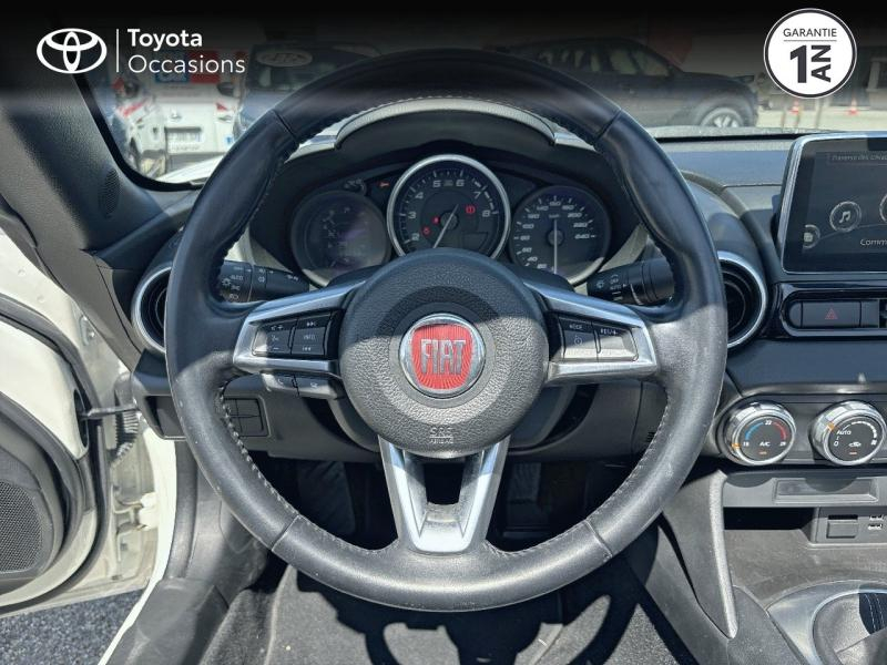 FIAT 124 Spider d’occasion à vendre à CAVAILLON chez VDA (Photo 9)