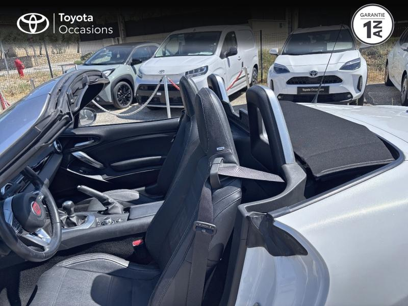 FIAT 124 Spider d’occasion à vendre à CAVAILLON chez VDA (Photo 12)