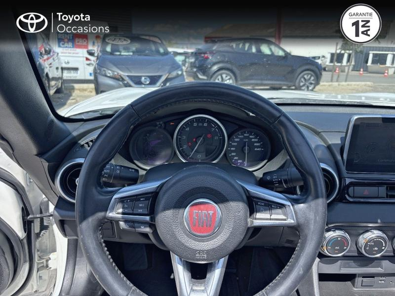 FIAT 124 Spider d’occasion à vendre à CAVAILLON chez VDA (Photo 13)