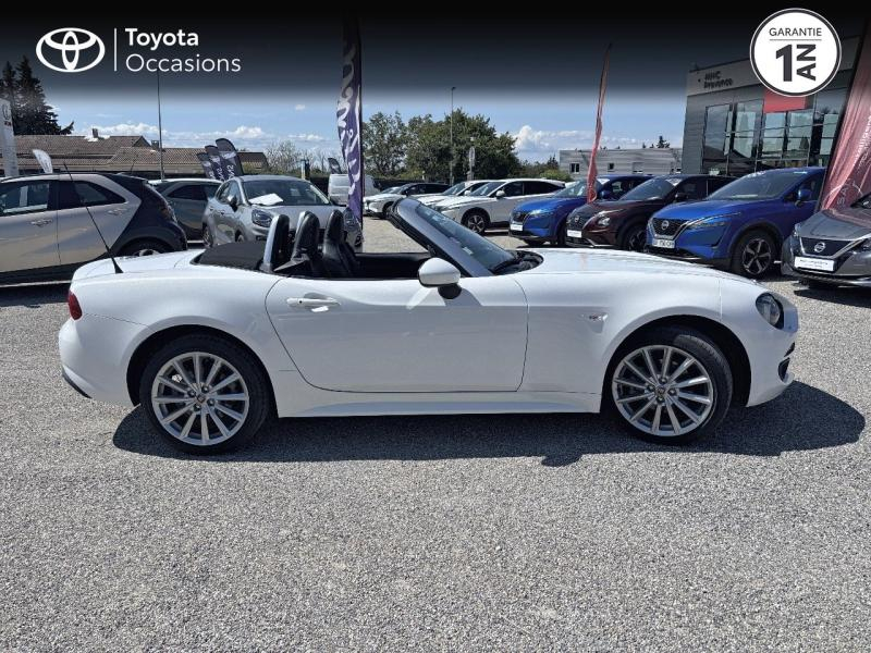 FIAT 124 Spider d’occasion à vendre à CAVAILLON chez VDA (Photo 17)