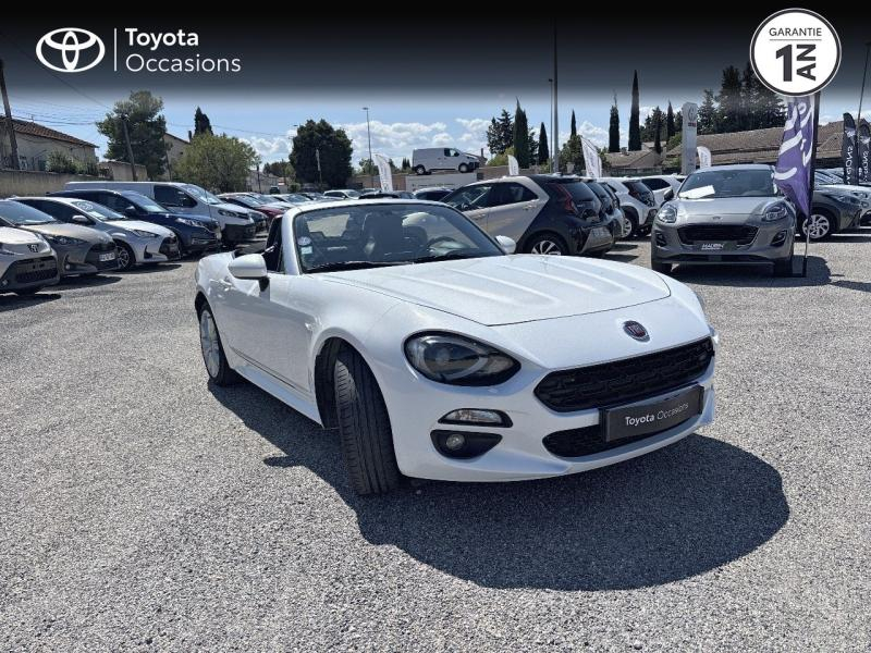 FIAT 124 Spider d’occasion à vendre à CAVAILLON chez VDA (Photo 19)