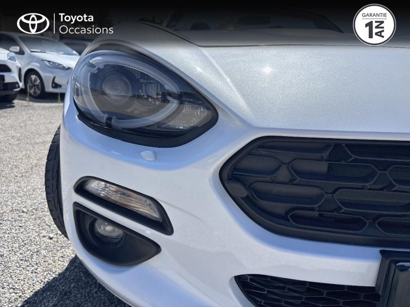 FIAT 124 Spider d’occasion à vendre à CAVAILLON chez VDA (Photo 20)