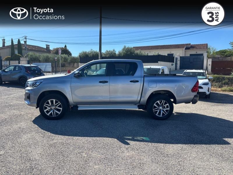 TOYOTA Hilux VUL d’occasion à vendre à CAVAILLON chez VDA (Photo 3)