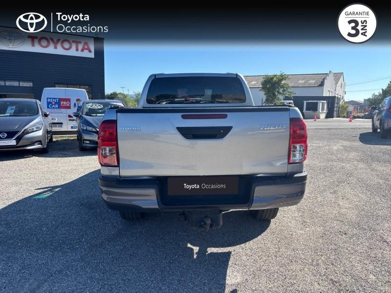 TOYOTA Hilux VUL d’occasion à vendre à CAVAILLON chez VDA (Photo 4)