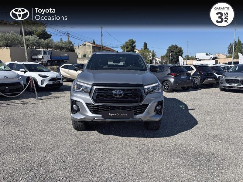 TOYOTA Hilux VUL d’occasion à vendre à CAVAILLON chez VDA (Photo 5)