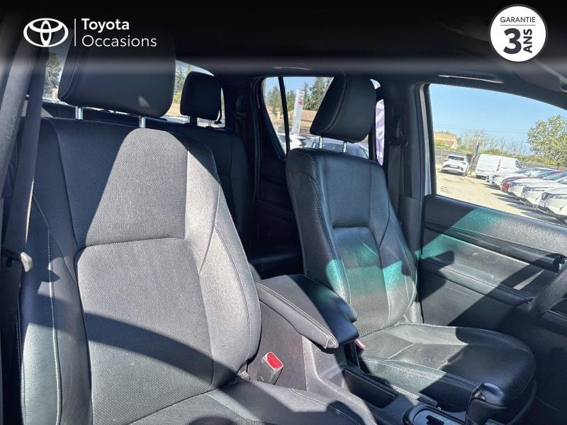 TOYOTA Hilux VUL d’occasion à vendre à CAVAILLON chez VDA (Photo 6)