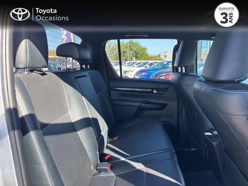 TOYOTA Hilux VUL d’occasion à vendre à CAVAILLON chez VDA (Photo 7)