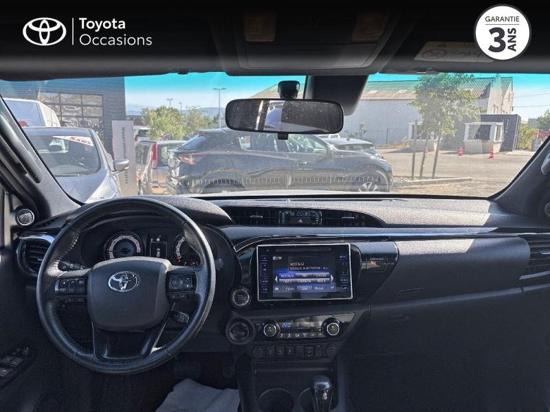 TOYOTA Hilux VUL d’occasion à vendre à CAVAILLON chez VDA (Photo 8)