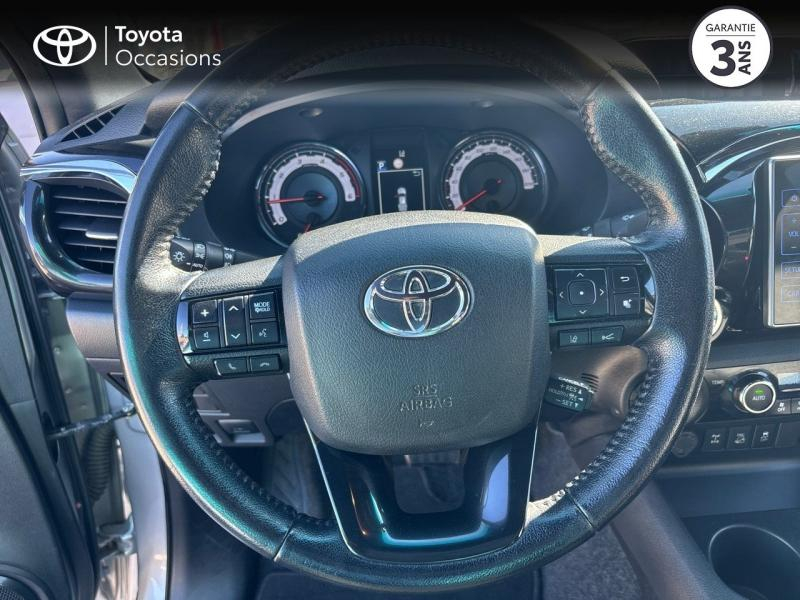 TOYOTA Hilux VUL d’occasion à vendre à CAVAILLON chez VDA (Photo 9)