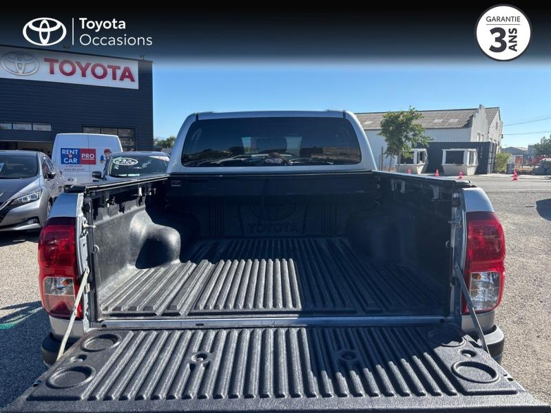 TOYOTA Hilux VUL d’occasion à vendre à CAVAILLON chez VDA (Photo 10)
