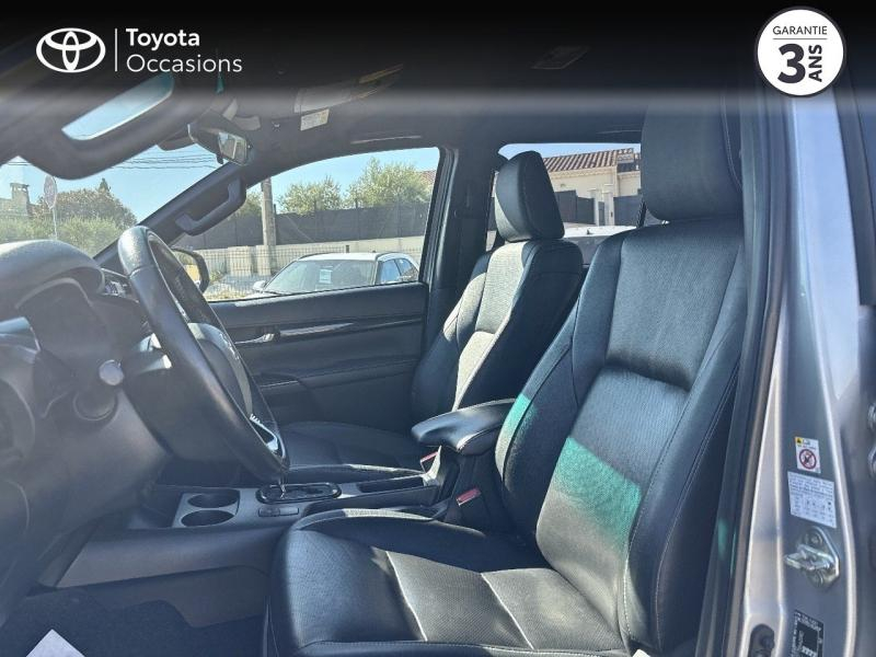 TOYOTA Hilux VUL d’occasion à vendre à CAVAILLON chez VDA (Photo 11)