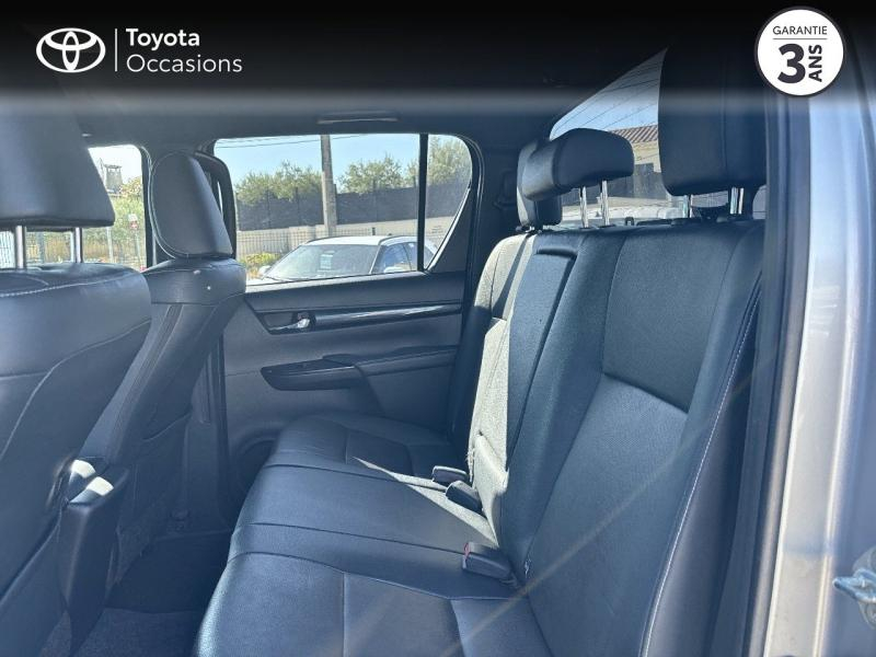 TOYOTA Hilux VUL d’occasion à vendre à CAVAILLON chez VDA (Photo 12)