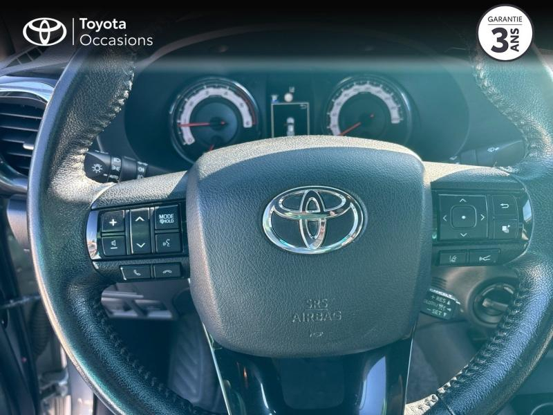 TOYOTA Hilux VUL d’occasion à vendre à CAVAILLON chez VDA (Photo 13)