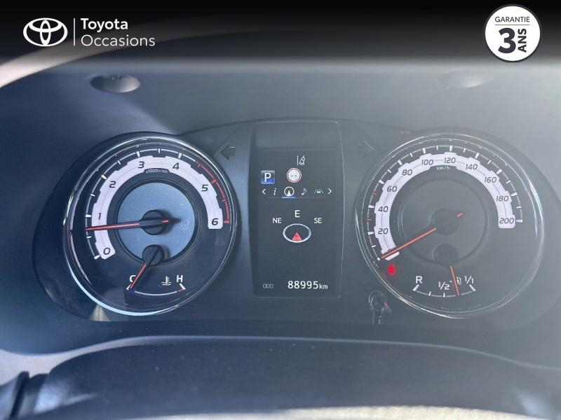 TOYOTA Hilux VUL d’occasion à vendre à CAVAILLON chez VDA (Photo 14)