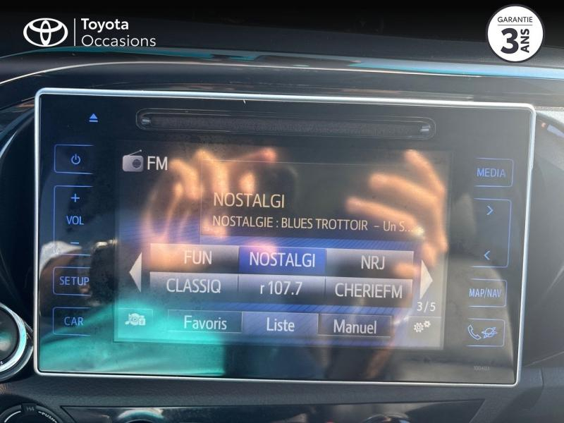 TOYOTA Hilux VUL d’occasion à vendre à CAVAILLON chez VDA (Photo 15)