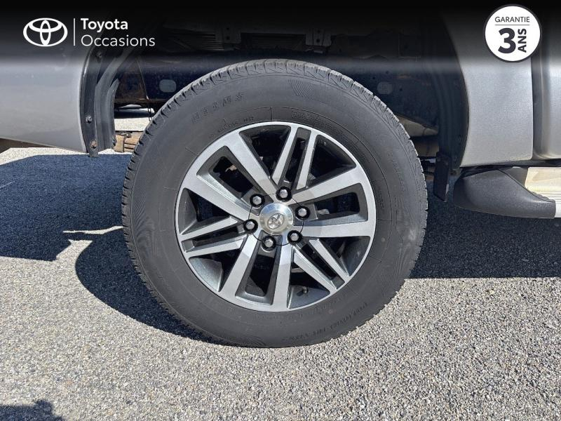 TOYOTA Hilux VUL d’occasion à vendre à CAVAILLON chez VDA (Photo 16)