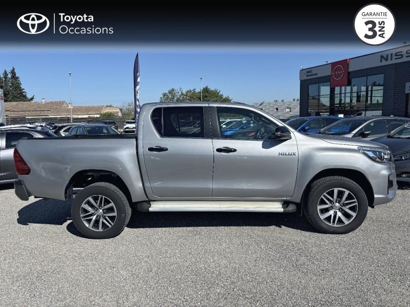TOYOTA Hilux VUL d’occasion à vendre à CAVAILLON chez VDA (Photo 17)
