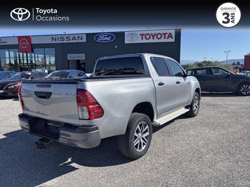 TOYOTA Hilux VUL d’occasion à vendre à CAVAILLON chez VDA (Photo 18)
