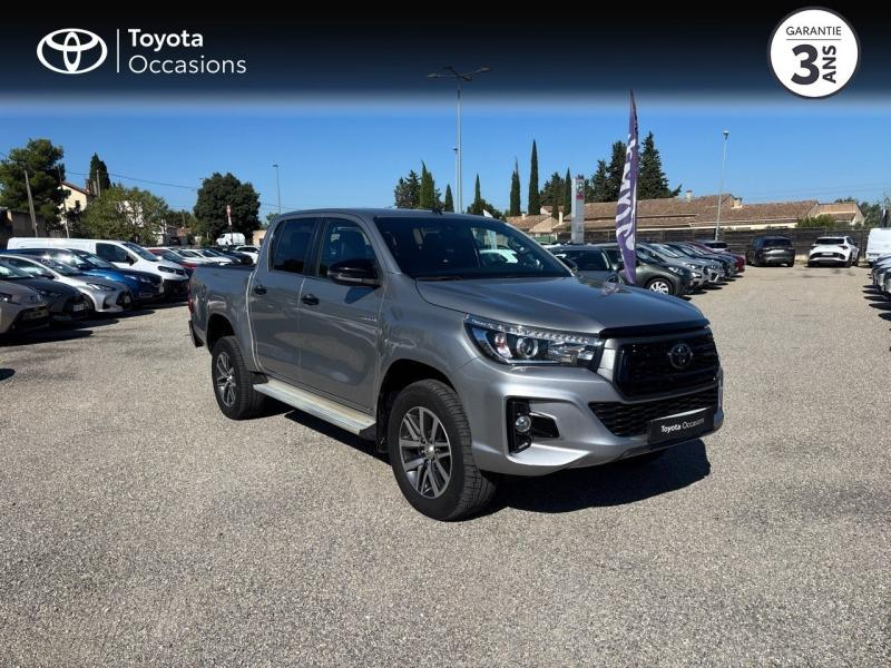 TOYOTA Hilux VUL d’occasion à vendre à CAVAILLON chez VDA (Photo 19)