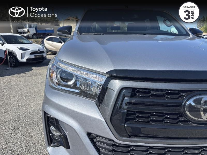TOYOTA Hilux VUL d’occasion à vendre à CAVAILLON chez VDA (Photo 20)