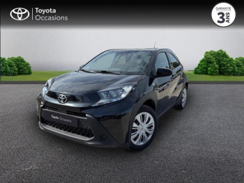 TOYOTA Aygo X d’occasion à vendre à CAVAILLON