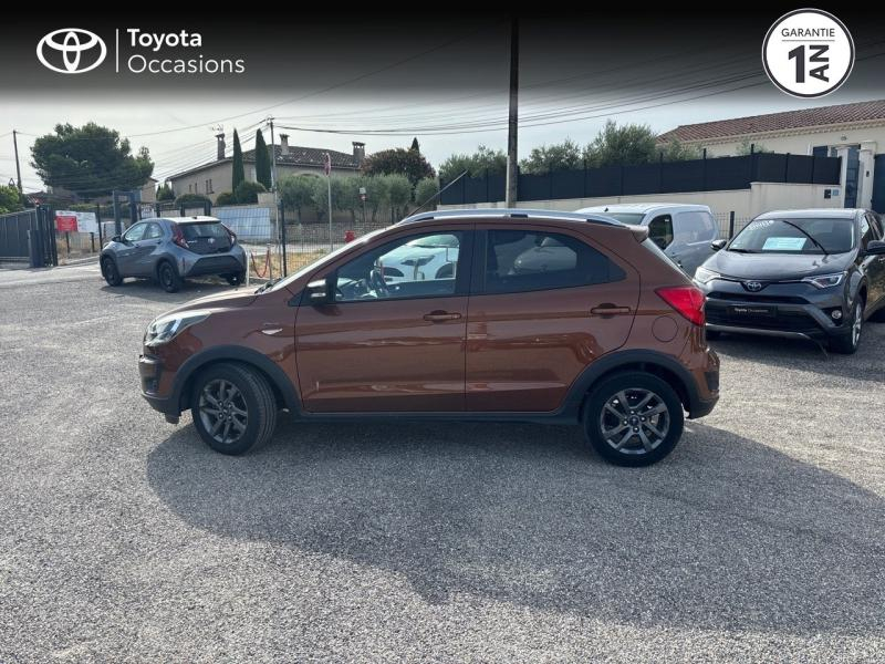 FORD Ka+ Active d’occasion à vendre à CAVAILLON chez VDA (Photo 3)
