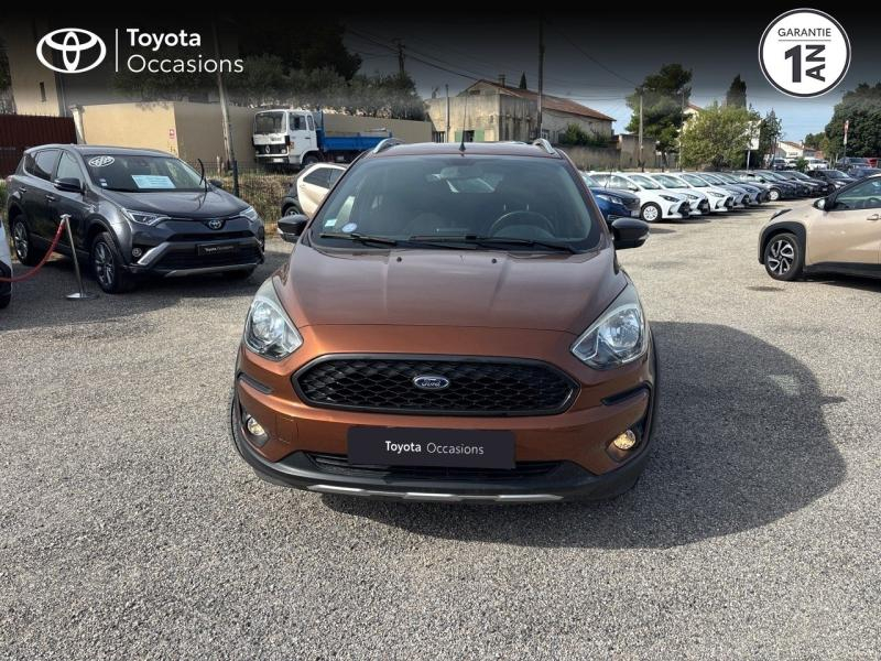 FORD Ka+ Active d’occasion à vendre à CAVAILLON chez VDA (Photo 5)