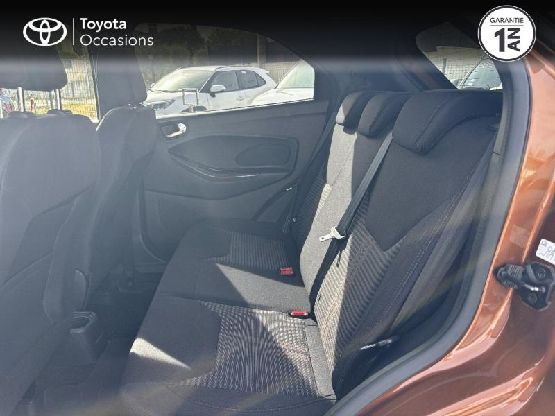 FORD Ka+ Active d’occasion à vendre à CAVAILLON chez VDA (Photo 12)