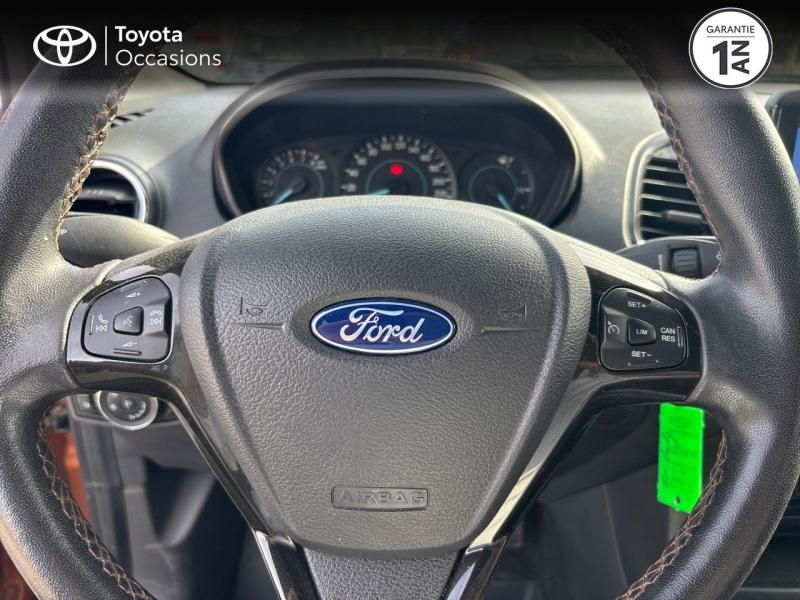 FORD Ka+ Active d’occasion à vendre à CAVAILLON chez VDA (Photo 13)