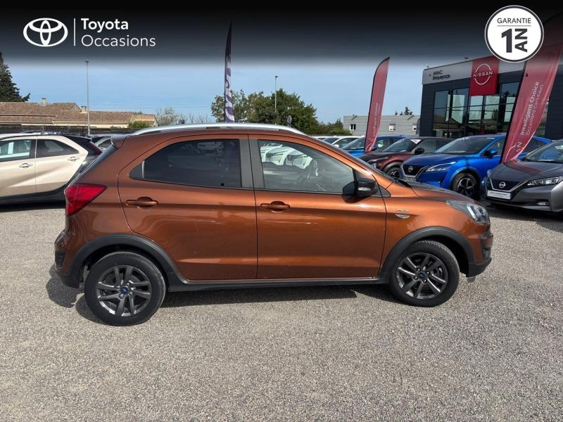 FORD Ka+ Active d’occasion à vendre à CAVAILLON chez VDA (Photo 17)