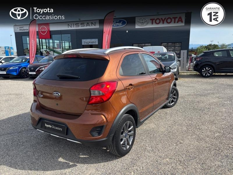 FORD Ka+ Active d’occasion à vendre à CAVAILLON chez VDA (Photo 18)