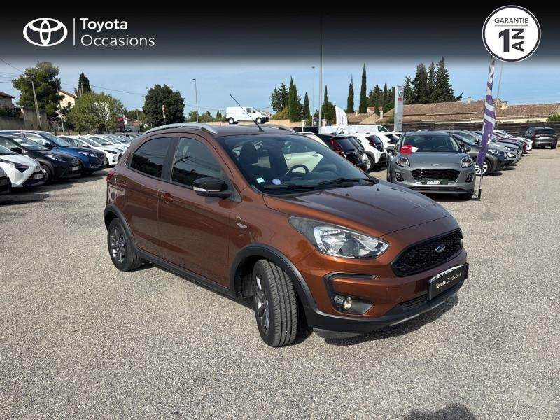 FORD Ka+ Active d’occasion à vendre à CAVAILLON chez VDA (Photo 19)