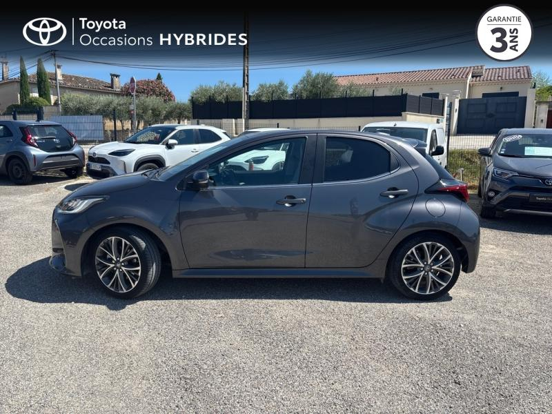 TOYOTA Yaris d’occasion à vendre à CAVAILLON chez VDA (Photo 3)