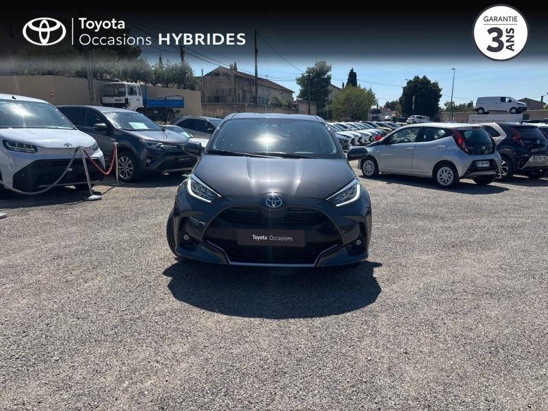 TOYOTA Yaris d’occasion à vendre à CAVAILLON chez VDA (Photo 5)